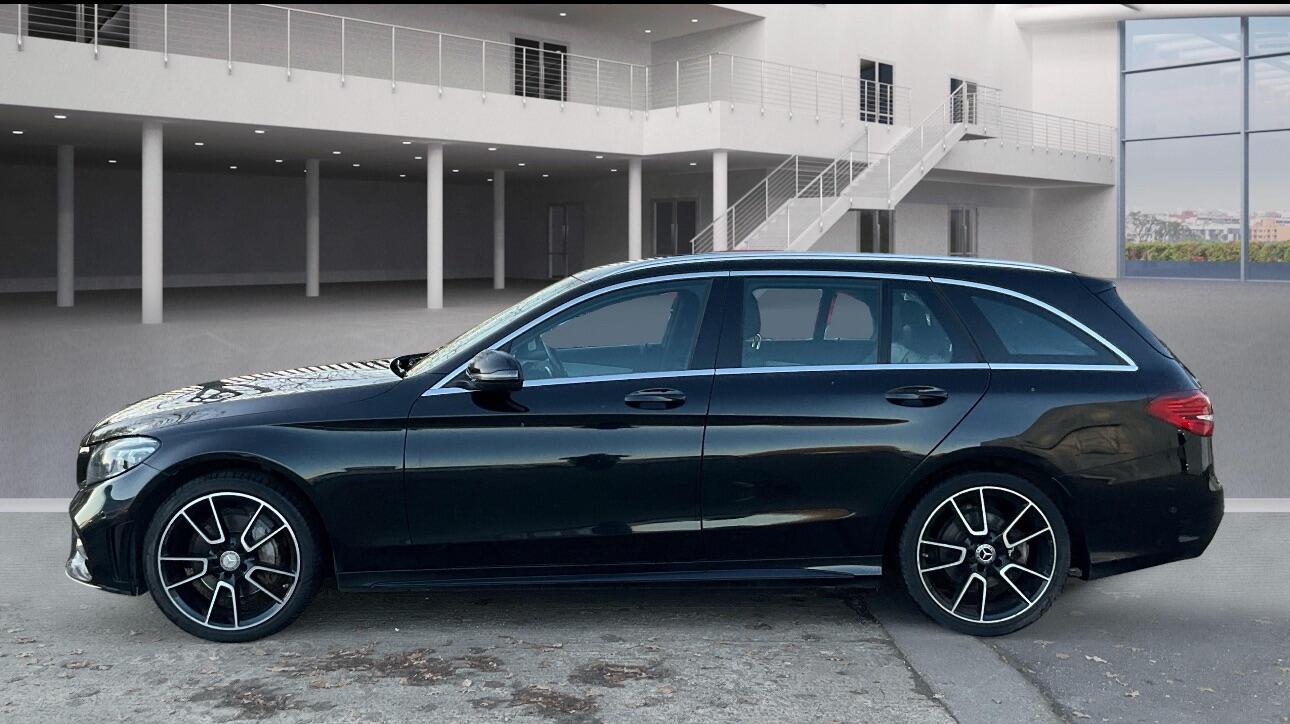 Used Mercedes-Benz C Class 2019 for sale - 76771900: Photo 5