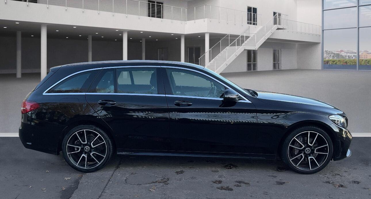 Used Mercedes-Benz C Class 2019 for sale - 76771900: Photo 6