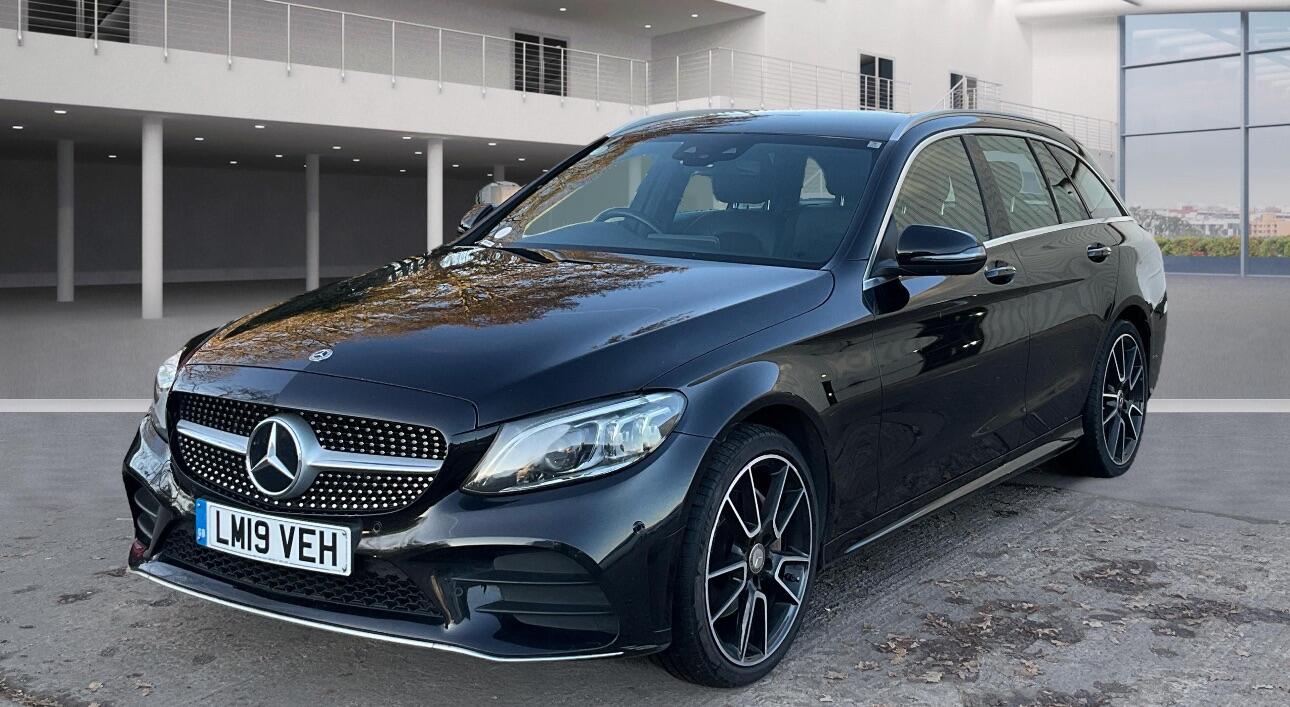 Used Mercedes-Benz C Class 2019 for sale - 76771900: Photo 9