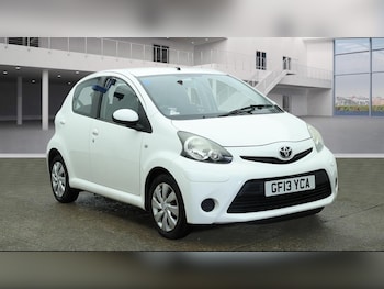 Toyota - AYGO