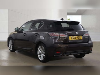 Used Lexus CT 2022 for sale - 79314013: Photo