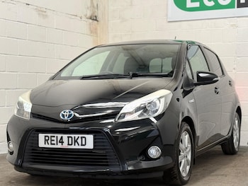 Used Toyota Yaris 2014 for sale - 77852824: Photo