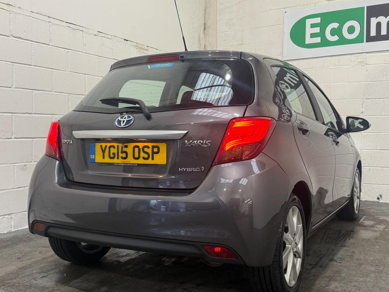 Used Toyota Yaris for sale - 77175369: Photo 13