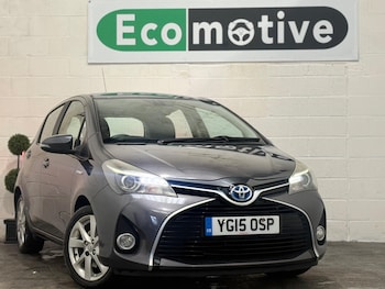 Used Toyota Yaris 2015 for sale - 77175369: Photo