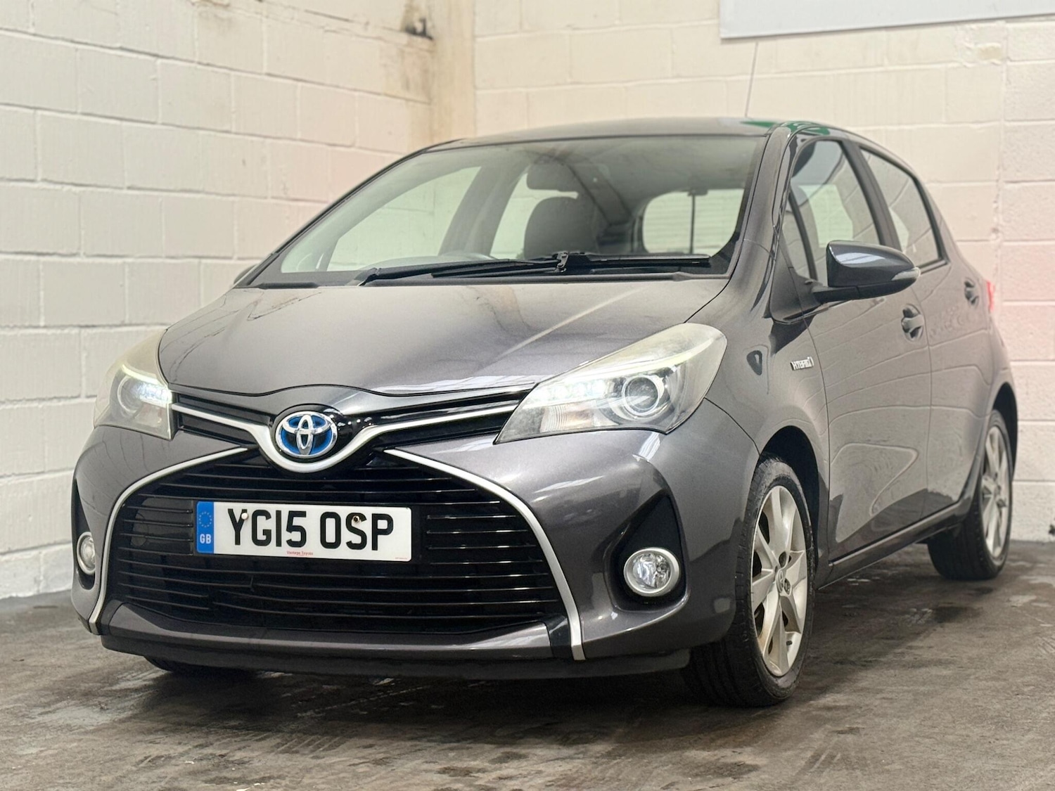 Used Toyota Yaris for sale - 77175369: Photo 3