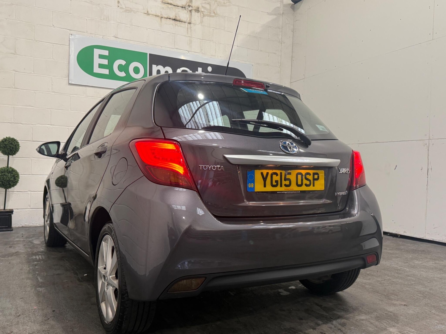 Used Toyota Yaris for sale - 77175369: Photo 4