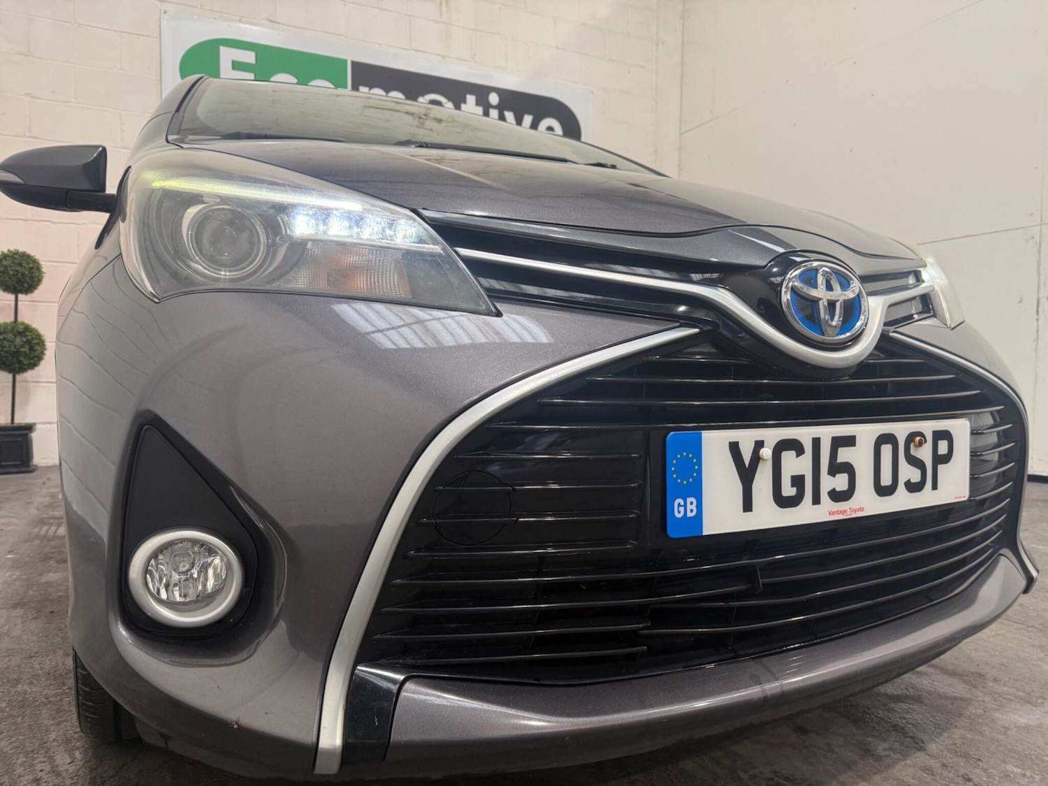 Used Toyota Yaris for sale - 77175369: Photo 40
