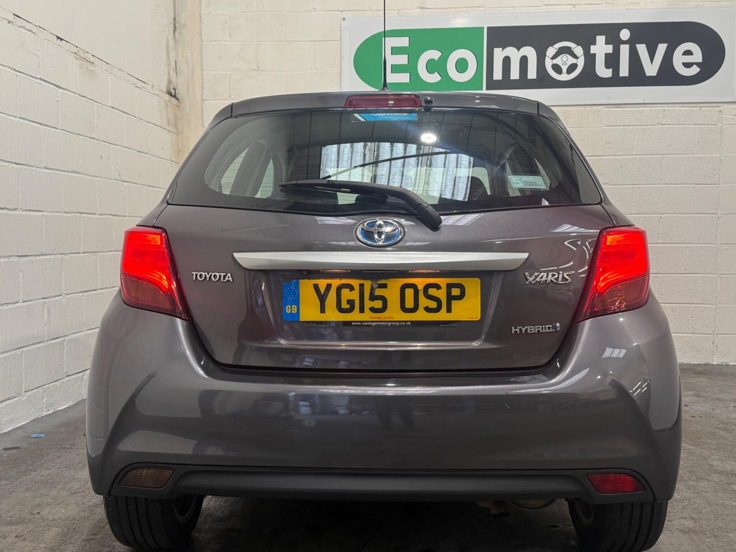 Used Toyota Yaris for sale - 77175369: Photo 7