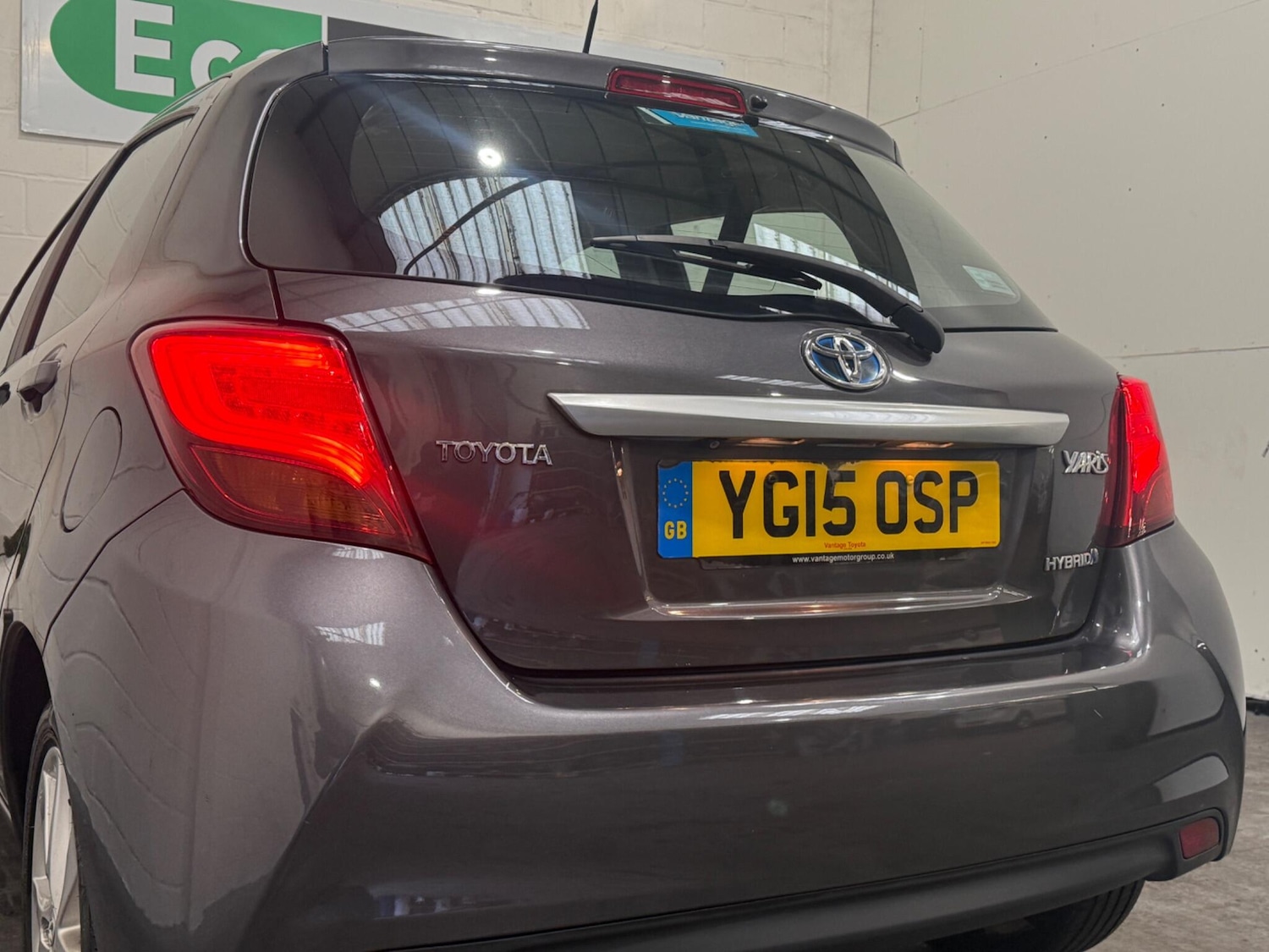 Used Toyota Yaris for sale - 77175369: Photo 8