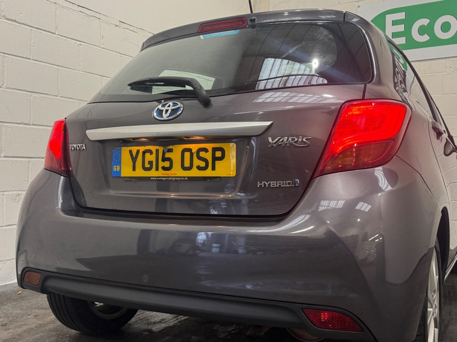 Used Toyota Yaris for sale - 77175369: Photo 9