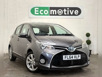 Used Toyota Yaris 2014 for sale - 78541904: Photo