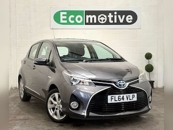 Used Toyota Yaris 2014 for sale - 78541904: Photo