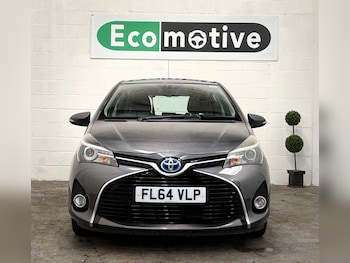 Used Toyota Yaris 2014 for sale - 78541904: Photo