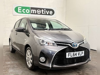 Used Toyota Yaris 2014 for sale - 78541904: Photo