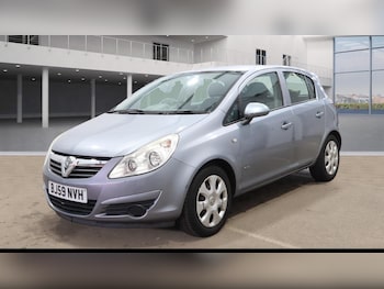 Used Vauxhall Corsa 2009 for sale - 76398578: Photo