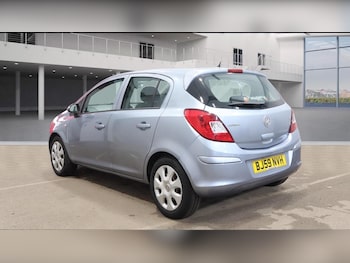 Used Vauxhall Corsa 2009 for sale - 76398578: Photo