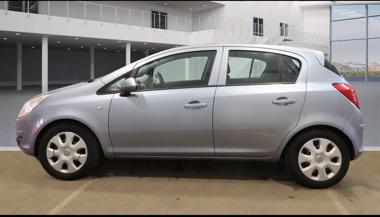 Used Vauxhall Corsa 2009 for sale - 76398578: Photo 4