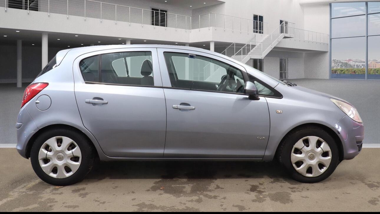 Used Vauxhall Corsa 2009 for sale - 76398578: Photo 5