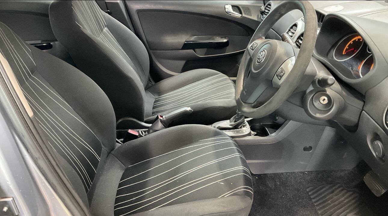 Used Vauxhall Corsa 2009 for sale - 76398578: Photo 7