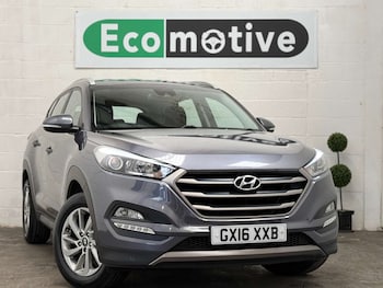 Used Hyundai TUCSON 2016 for sale - 78873285: Photo