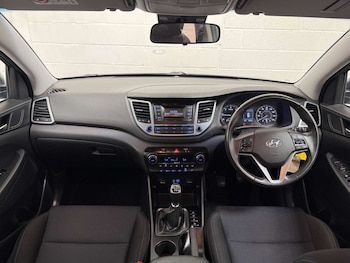 Used Hyundai TUCSON 2016 for sale - 78873285: Photo