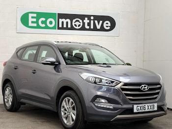 Used Hyundai TUCSON 2016 for sale - 78873285: Photo
