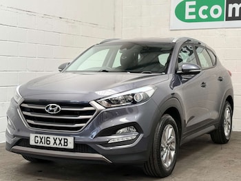 Used Hyundai TUCSON 2016 for sale - 78873285: Photo