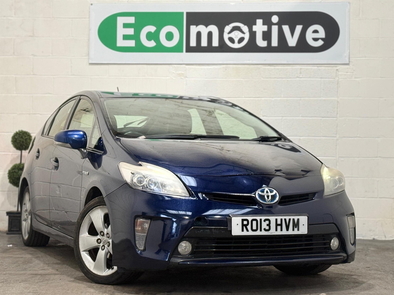 Used Toyota Prius 2013 for sale - 77144121: Photo 1