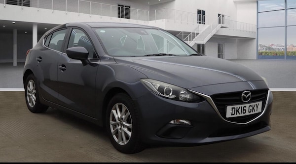 Used Mazda Mazda3 2016 for sale - 76240208: Photo 1