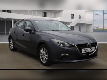 2016 (16) - 2.0 SKYACTIV-G SE Nav Auto Euro 6 (s/s) 5dr