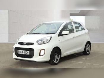 Used Kia Picanto 2017 for sale - 79607434: Photo
