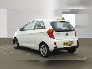 Used Kia Picanto 2017 for sale - 79607434: Photo
