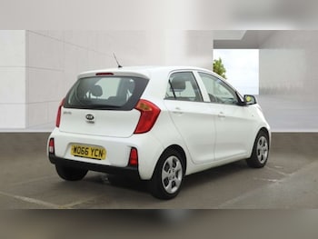 Used Kia Picanto 2017 for sale - 79607434: Photo