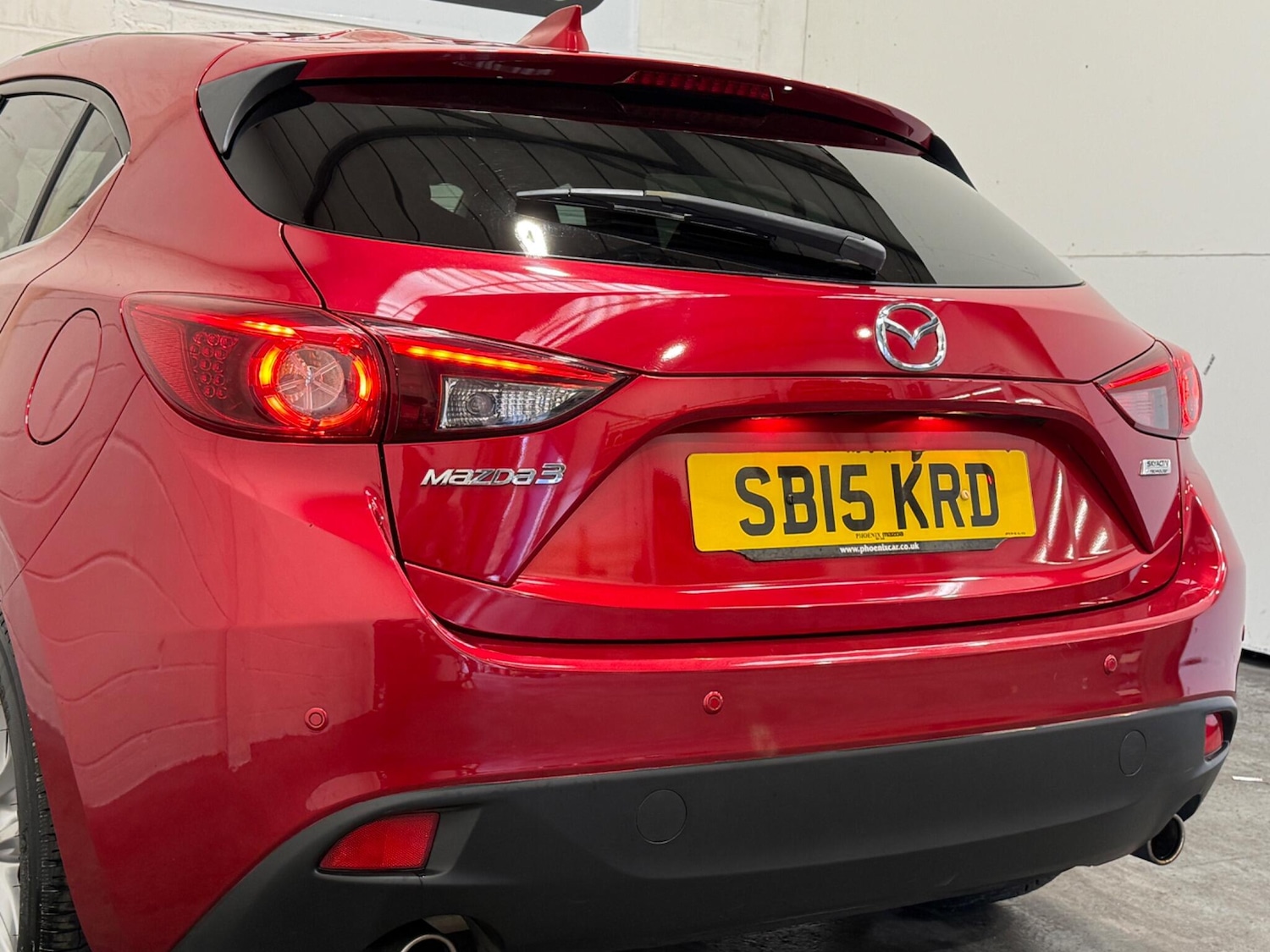 Used Mazda Mazda3 for sale - 77705655: Photo 10