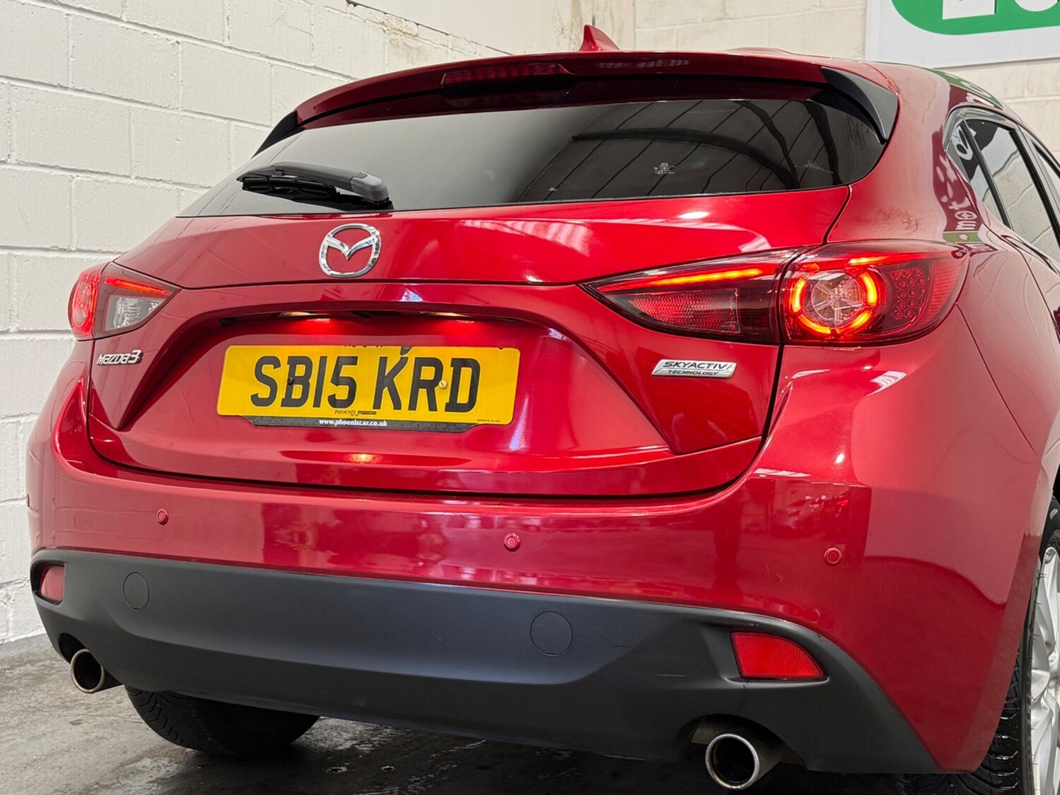 Used Mazda Mazda3 for sale - 77705655: Photo 11