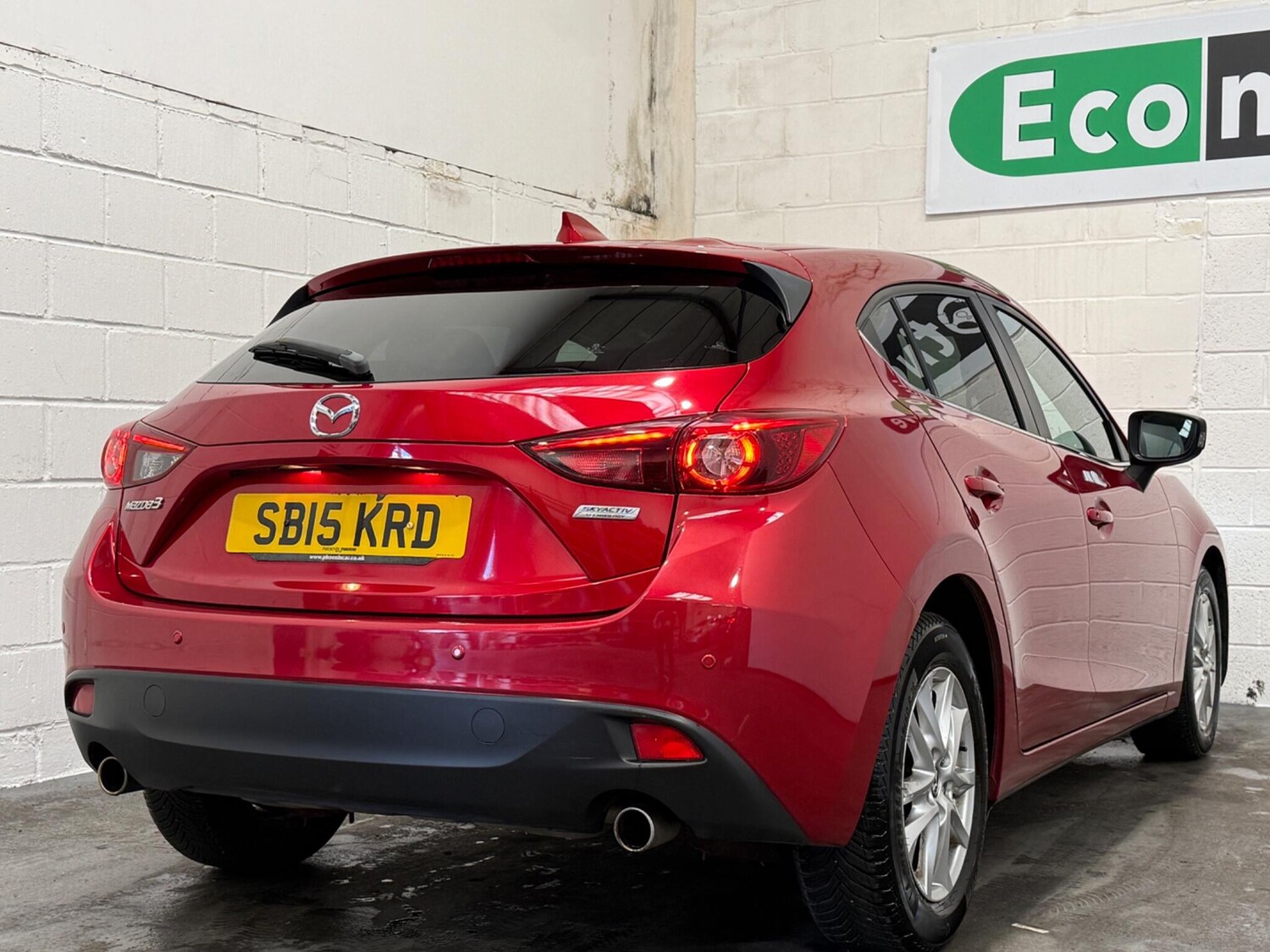 Used Mazda Mazda3 for sale - 77705655: Photo 15