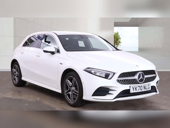 Used Mercedes-Benz A-Class 2020 for sale - 78541927: Photo
