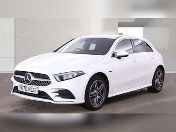 Used Mercedes-Benz A-Class 2020 for sale - 78541927: Photo