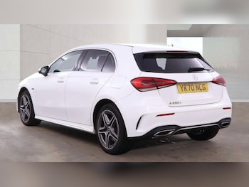Used Mercedes-Benz A-Class 2020 for sale - 78541927: Photo