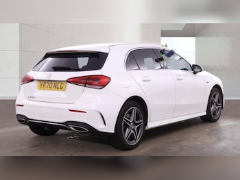 Used Mercedes-Benz A-Class 2020 for sale - 78541927: Photo