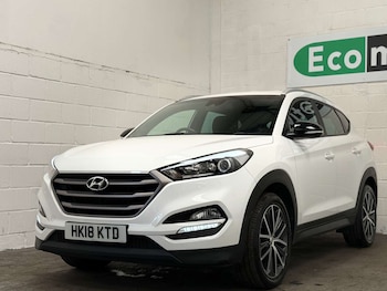 Used Hyundai TUCSON 2018 for sale - 78832170: Photo