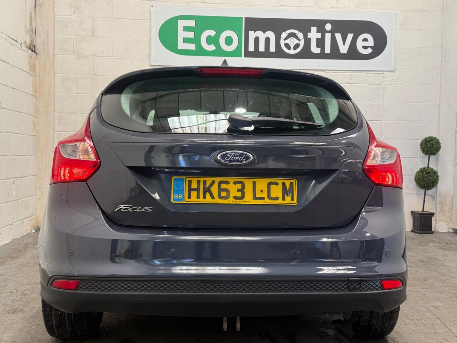 Used Ford Focus 2014 for sale - 78071823: Photo 14