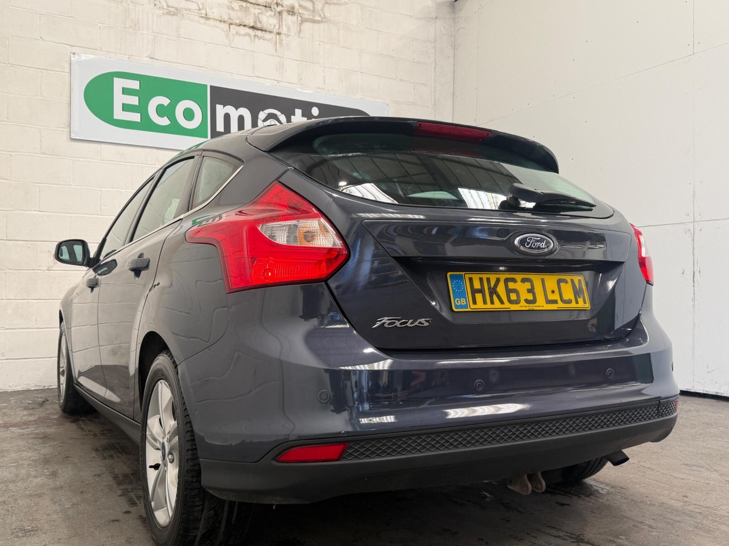 Used Ford Focus 2014 for sale - 78071823: Photo 16