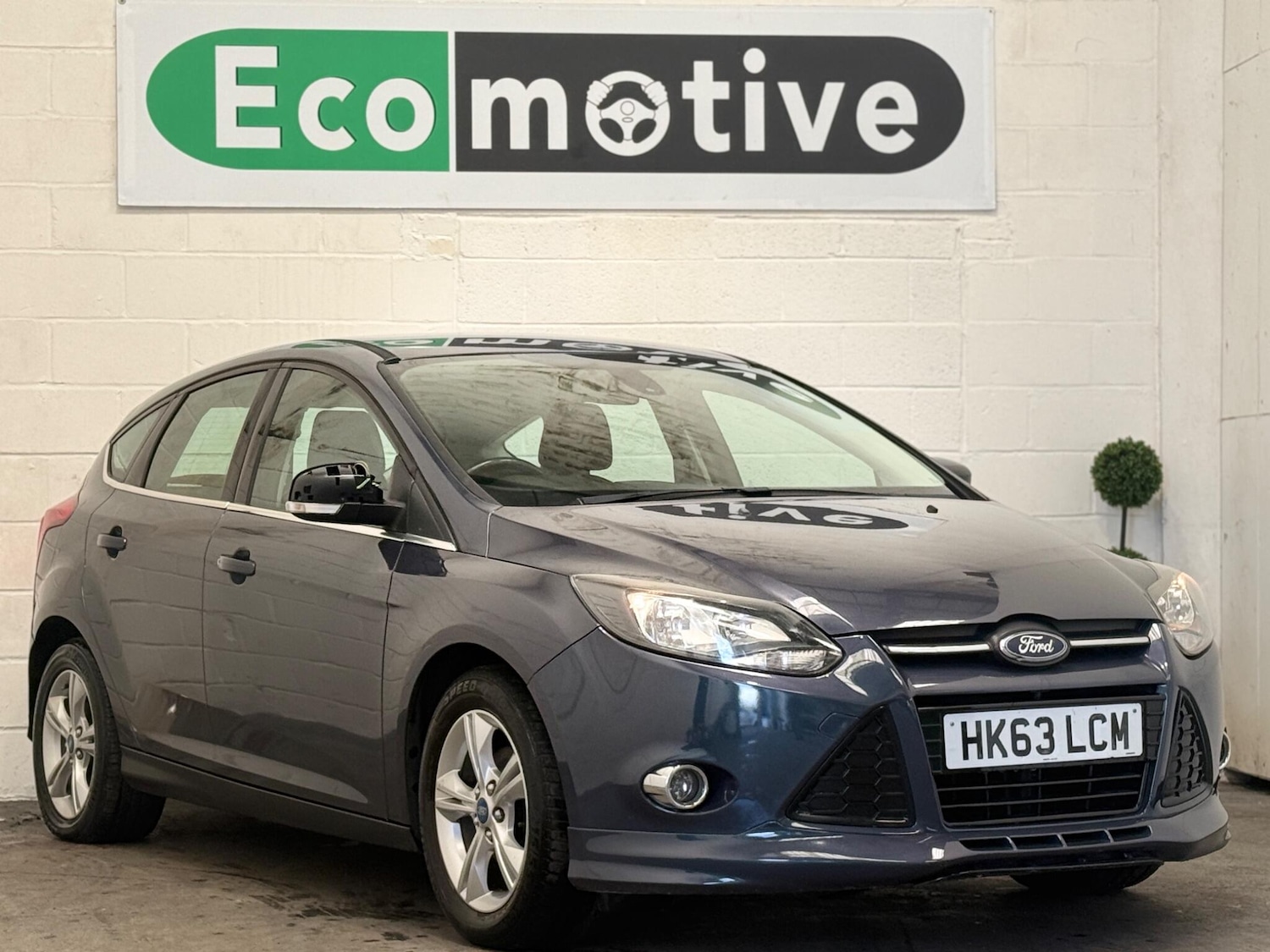 Used Ford Focus 2014 for sale - 78071823: Photo 2