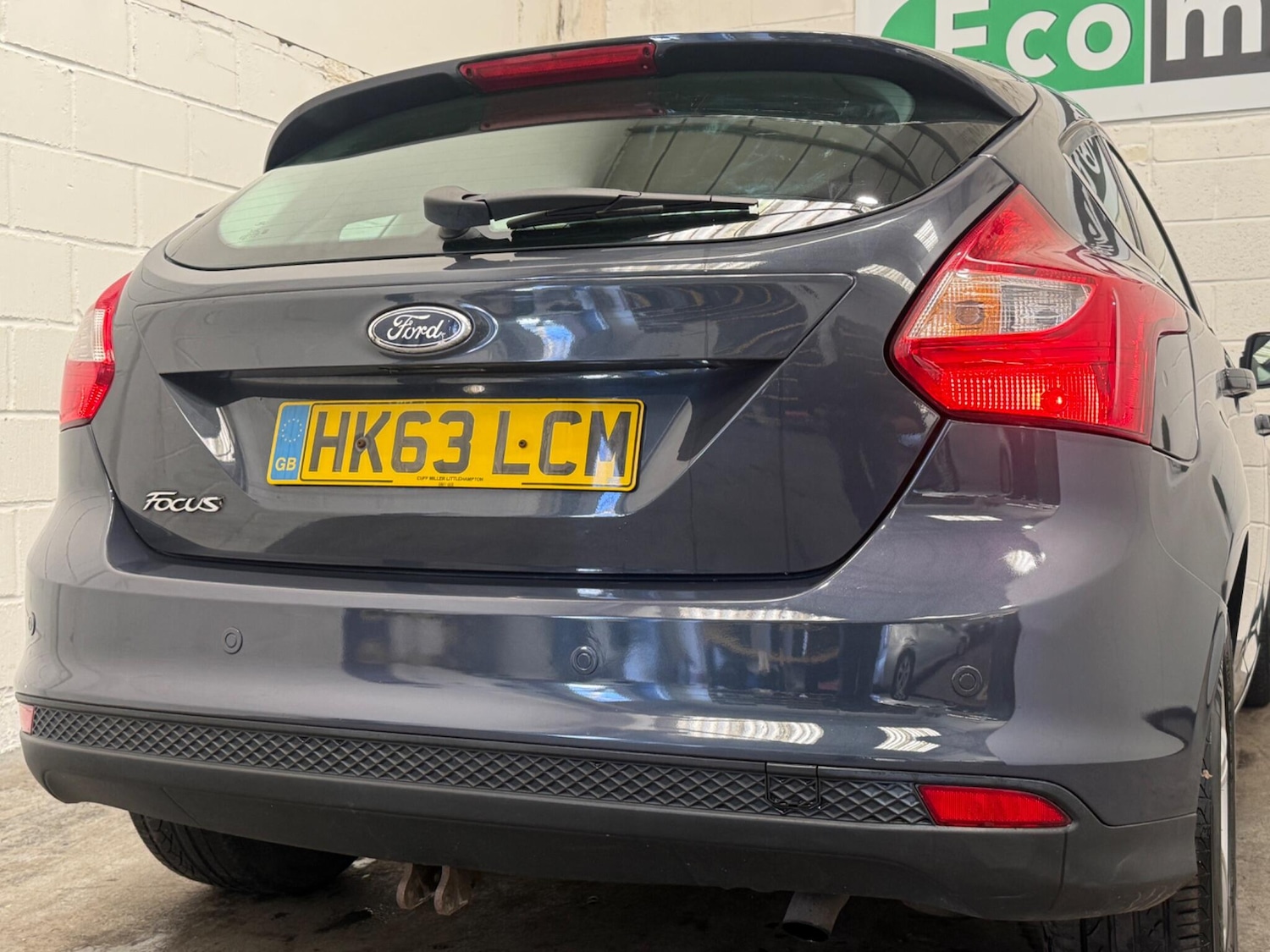 Used Ford Focus 2014 for sale - 78071823: Photo 20