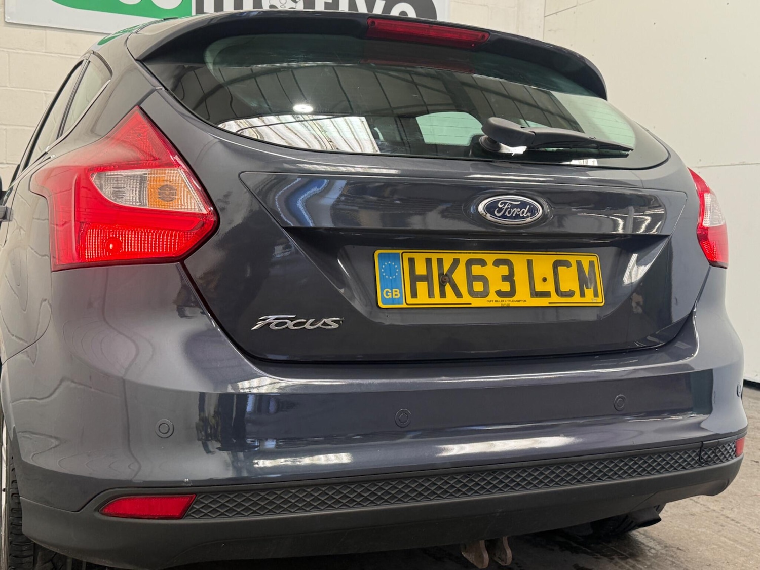 Used Ford Focus 2014 for sale - 78071823: Photo 21