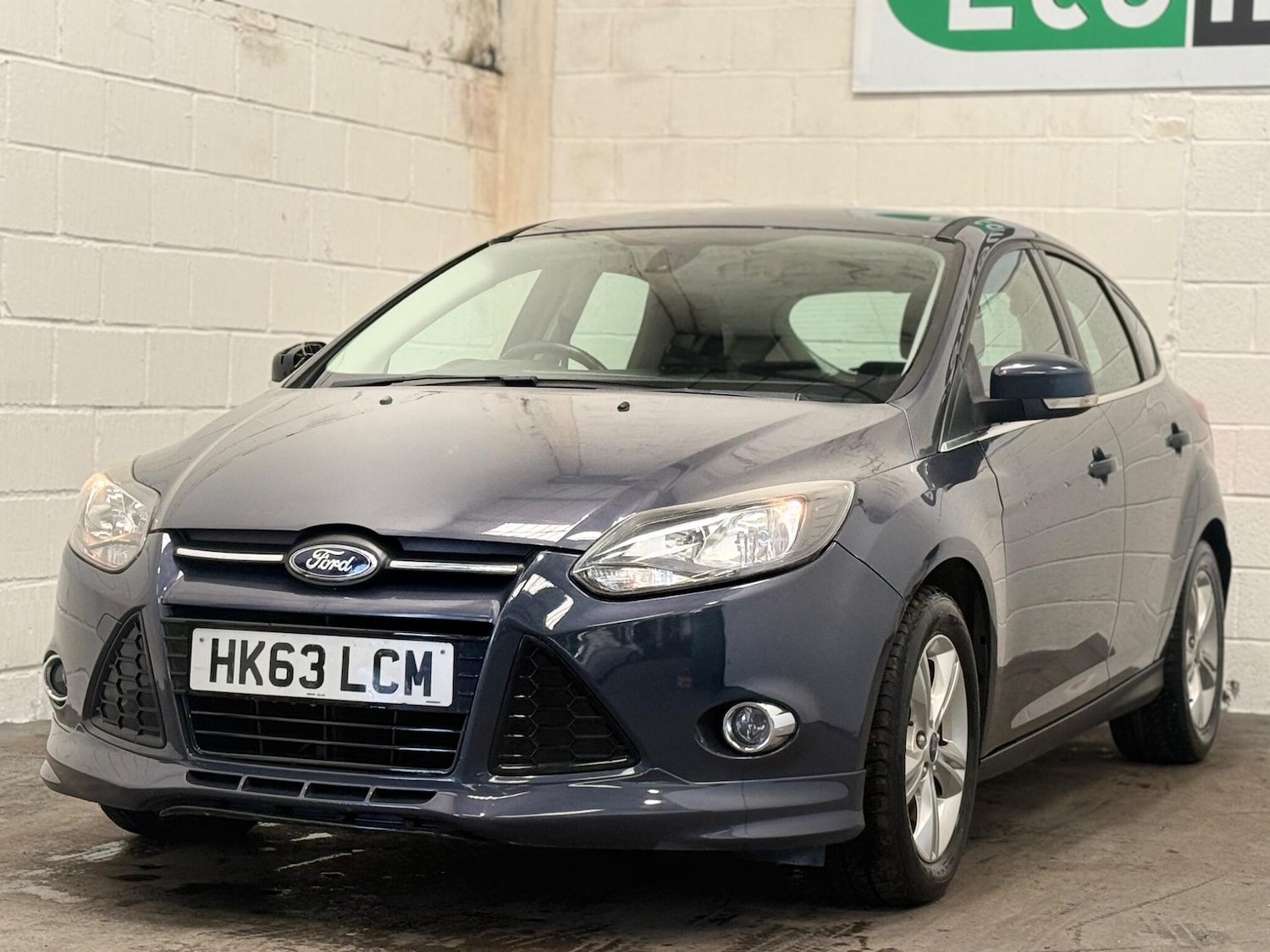 Used Ford Focus 2014 for sale - 78071823: Photo 3