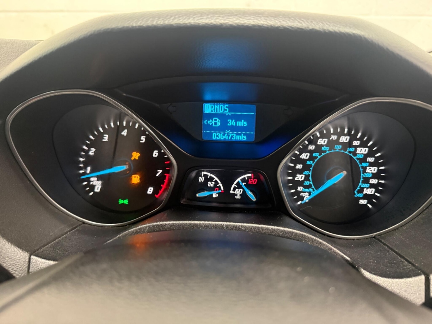 Used Ford Focus 2014 for sale - 78071823: Photo 32