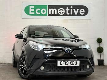 Used Toyota C-HR 2019 for sale - 79788570: Photo
