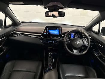 Used Toyota C-HR 2019 for sale - 79788570: Photo